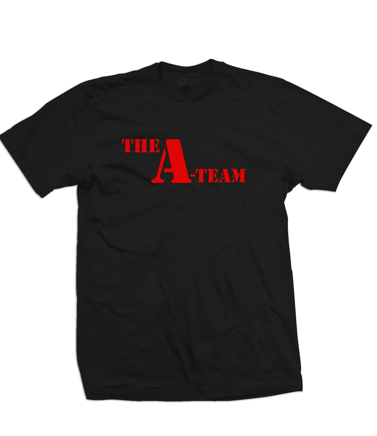 The A Team Logo T Shirt - ZX2 Explicit Clothing™